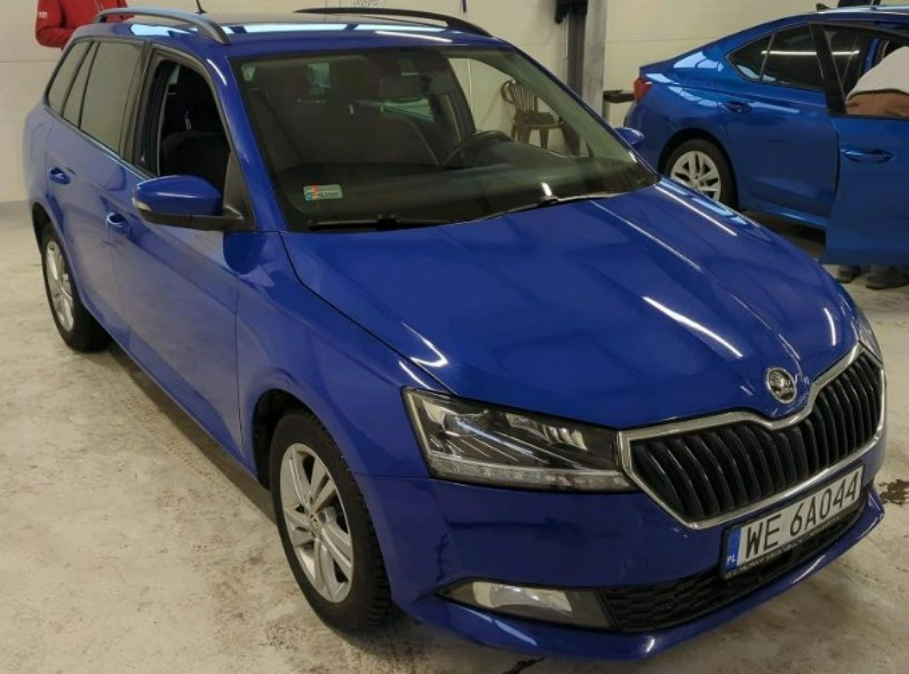 Skoda Fabia - Zdjęcie 3