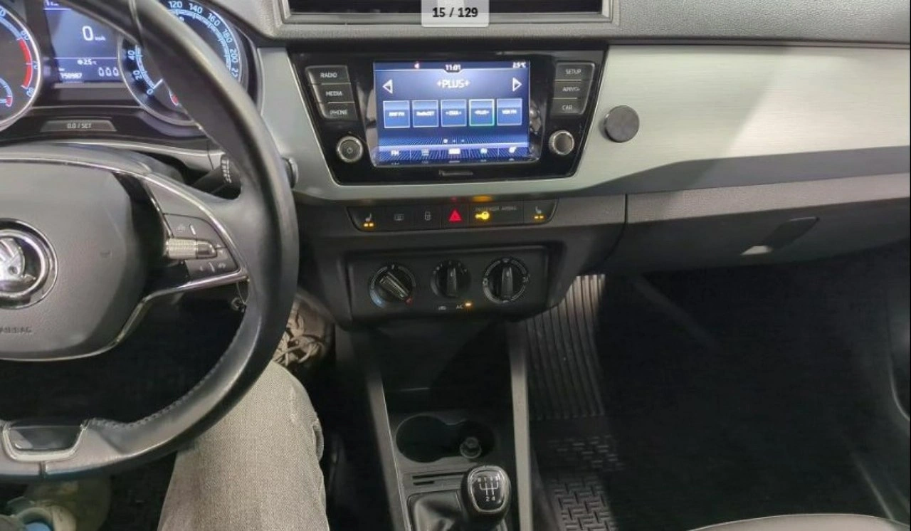 Skoda Fabia - Zdjęcie 4