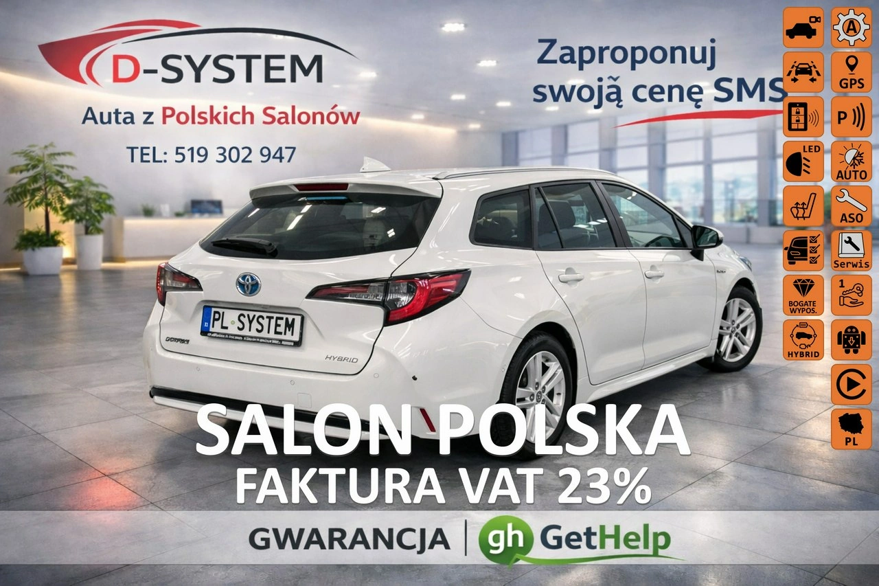 Toyota Corolla - Główne zdjęcie