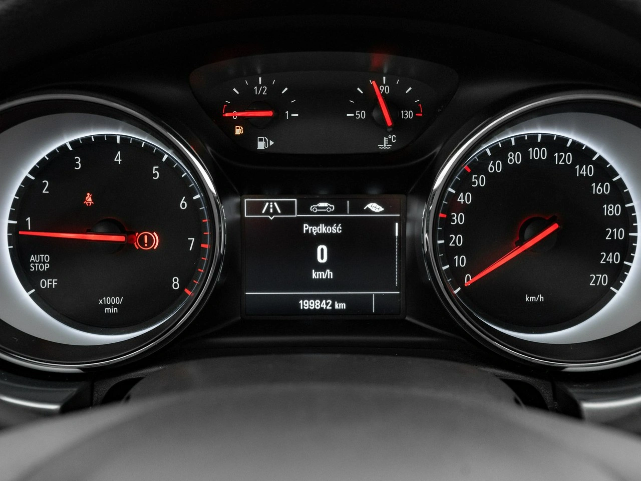 Opel Astra - Zdjęcie 11