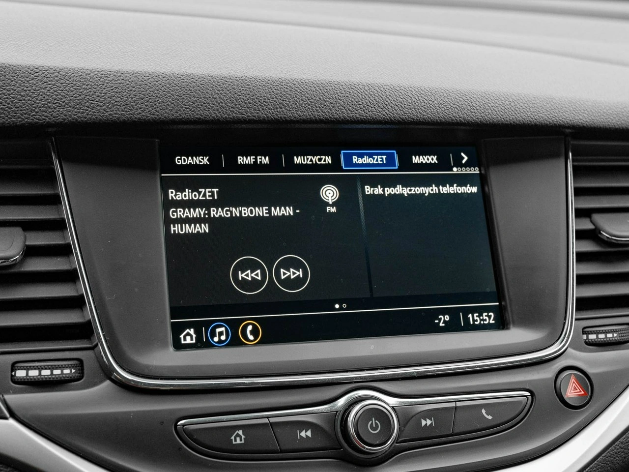 Opel Astra - Zdjęcie 16