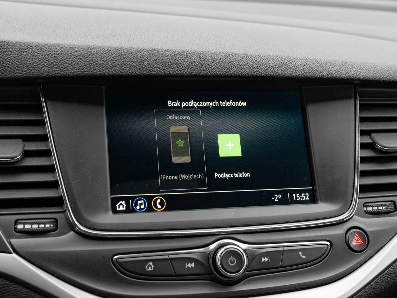 Opel Astra - Zdjęcie 18