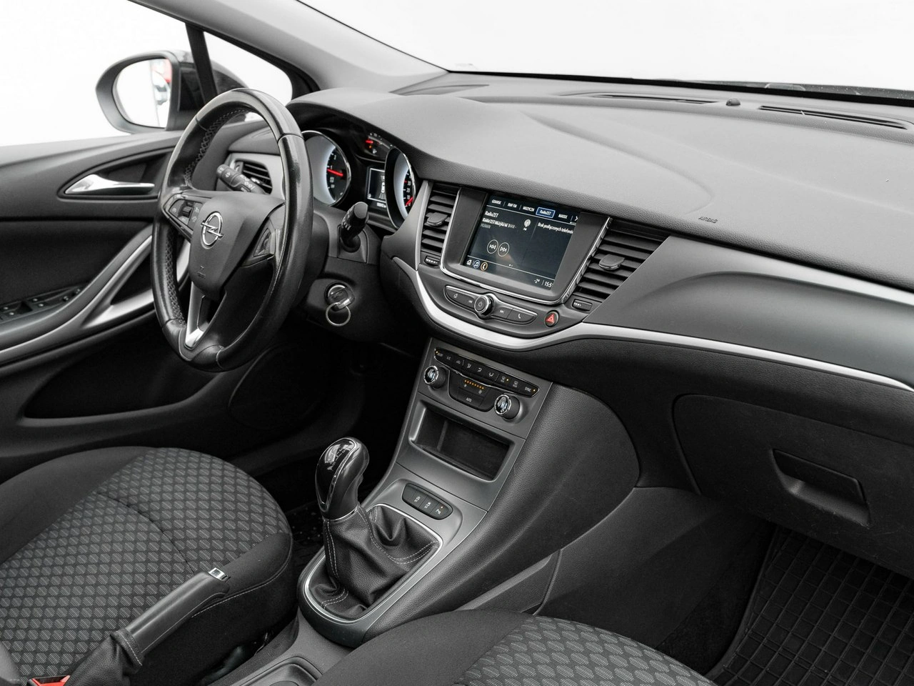 Opel Astra - Zdjęcie 27