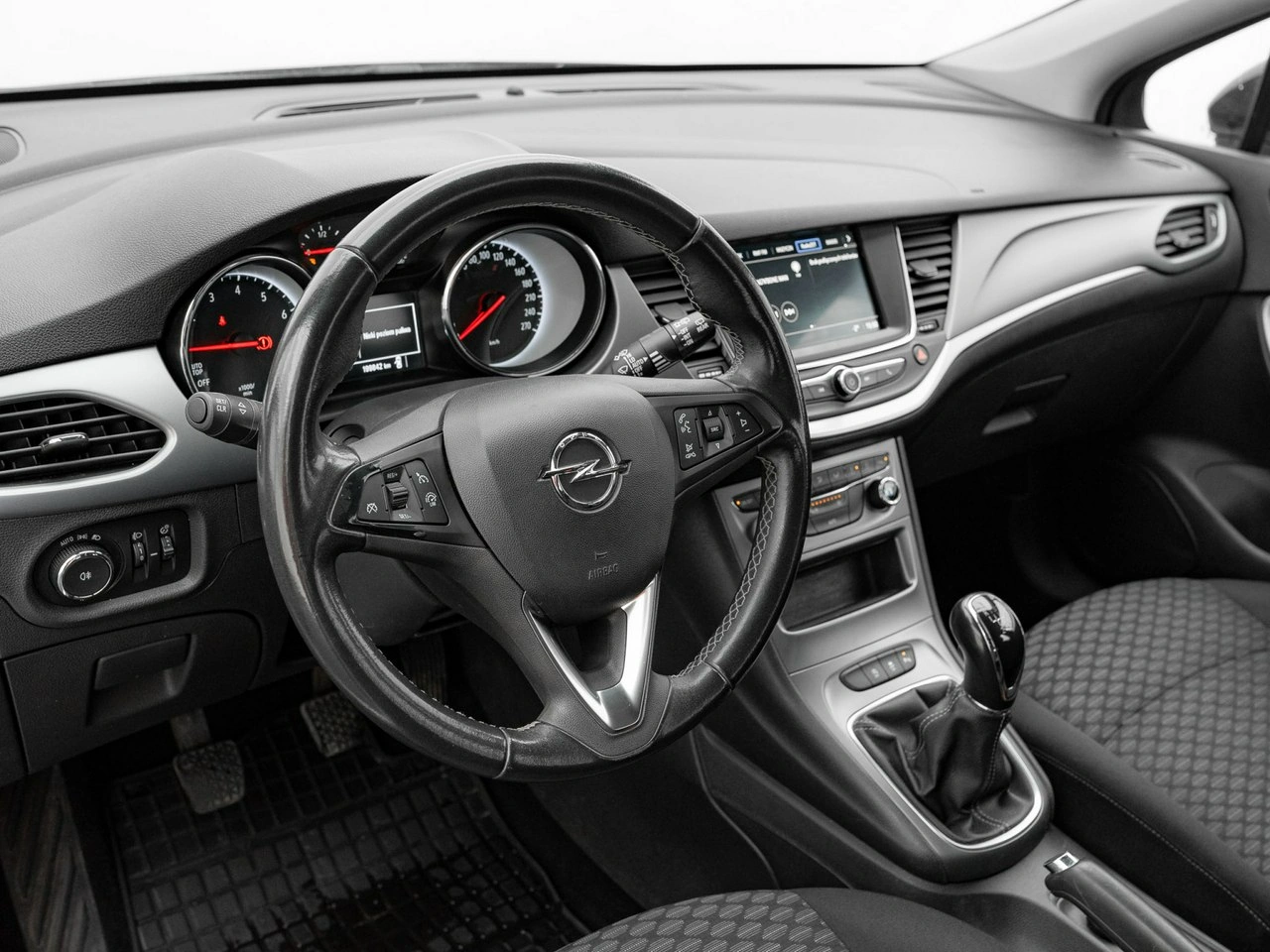 Opel Astra - Zdjęcie 5