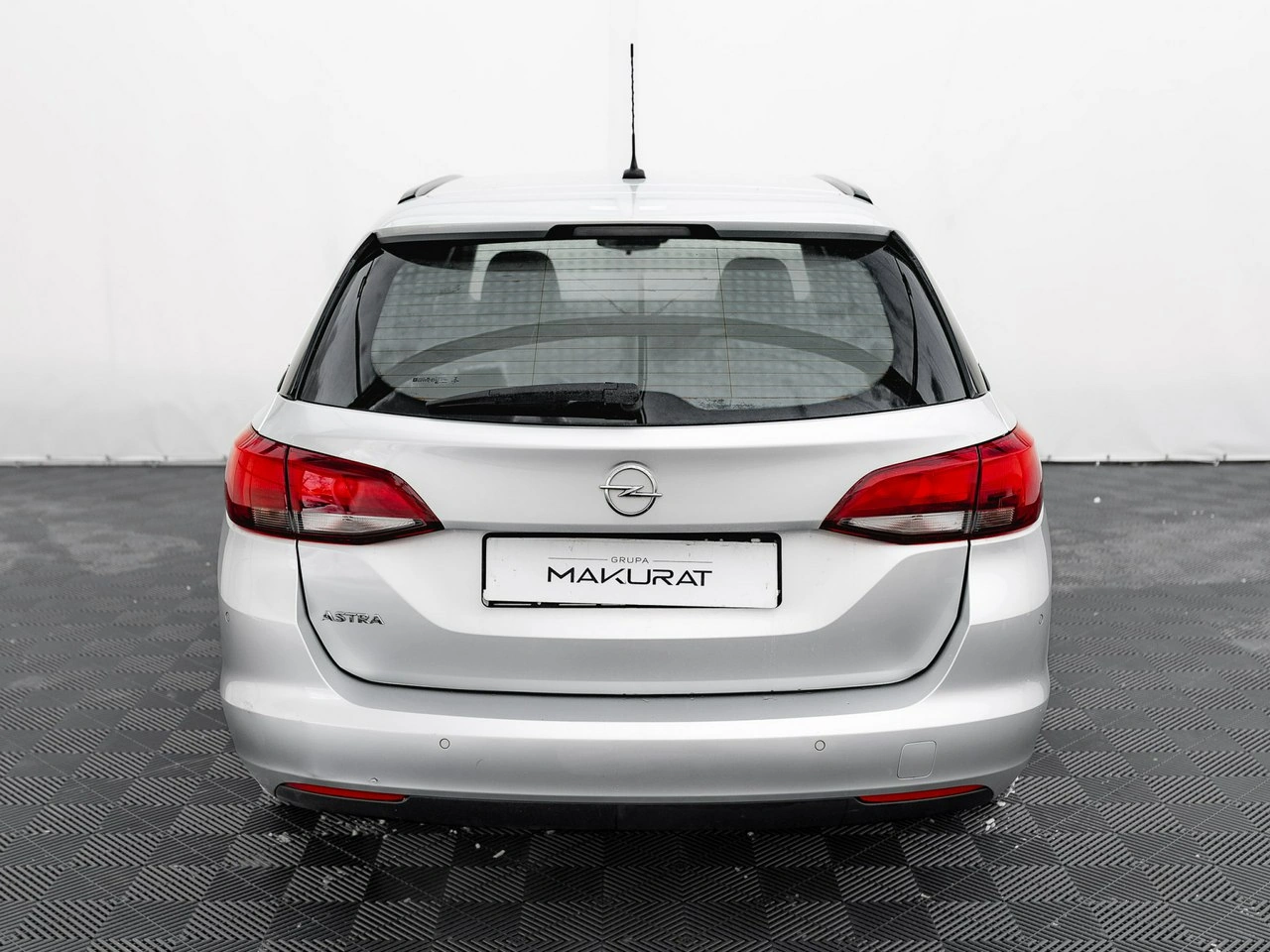 Opel Astra - Zdjęcie 7