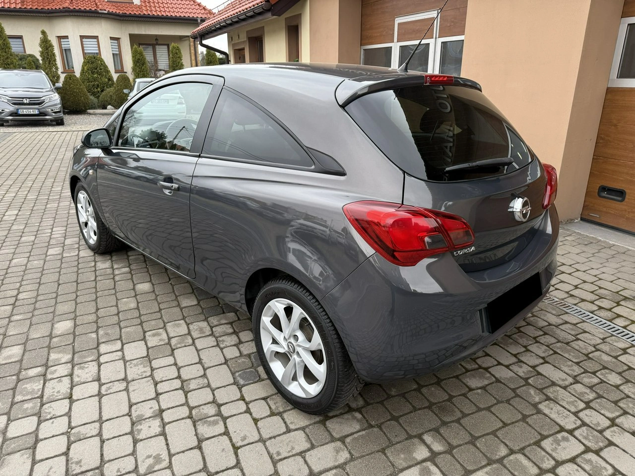 Opel Corsa - Zdjęcie 9