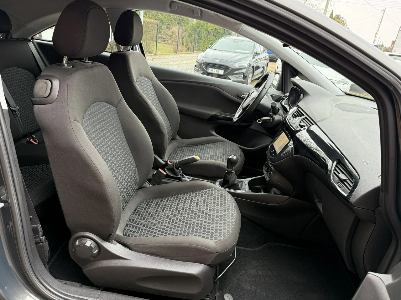 Opel Corsa - Zdjęcie 19