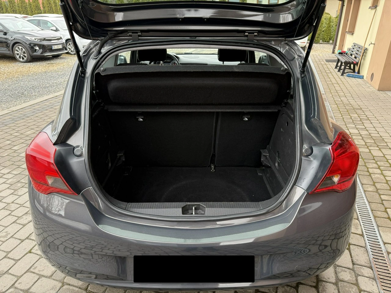 Opel Corsa - Zdjęcie 22