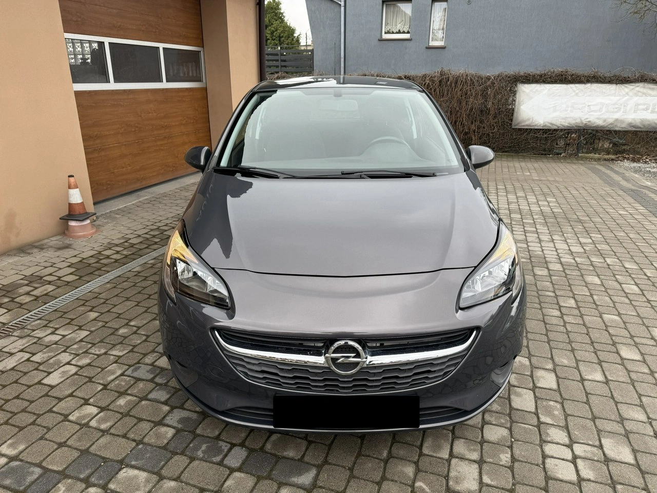 Opel Corsa - Zdjęcie 1