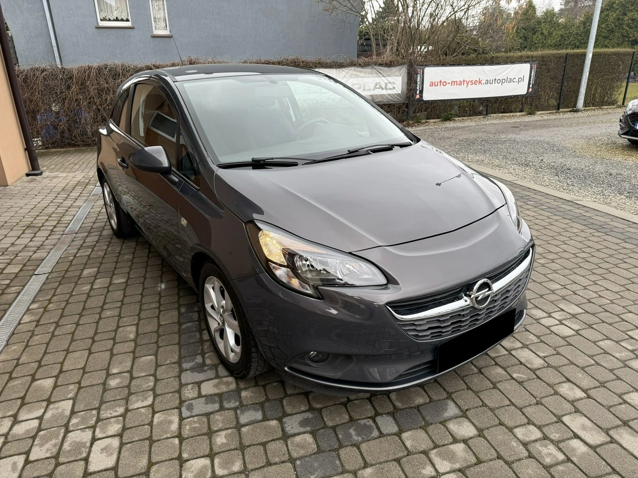 Opel Corsa - Zdjęcie 2