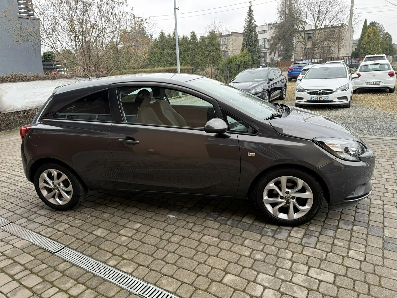 Opel Corsa - Zdjęcie 4