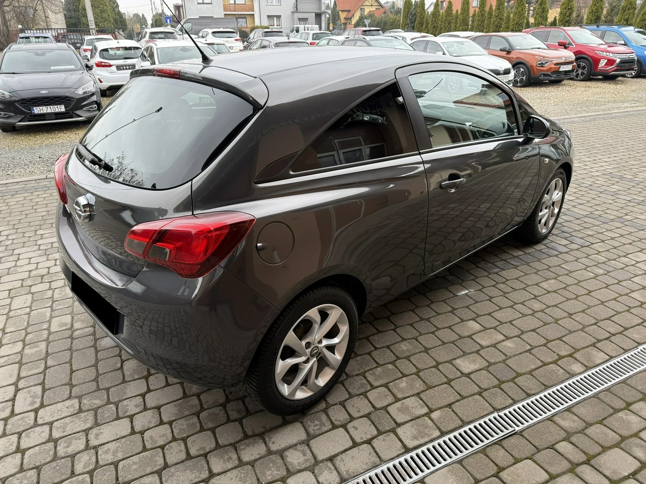Opel Corsa - Zdjęcie 5