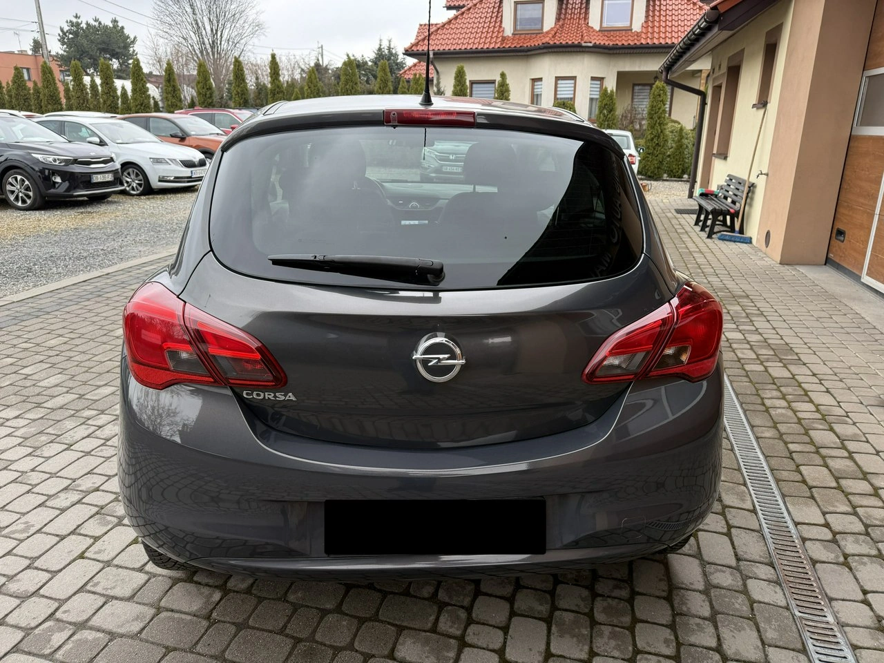 Opel Corsa - Zdjęcie 7