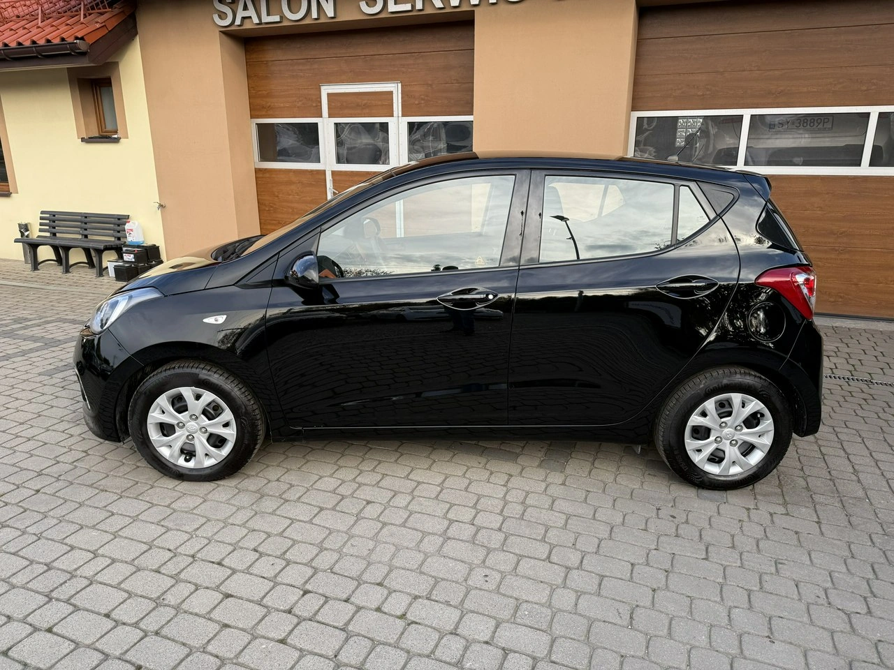 Hyundai i10 - Zdjęcie 10