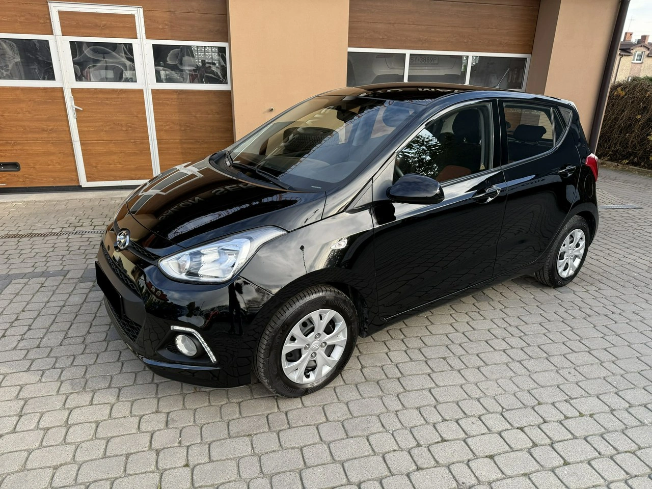 Hyundai i10 - Zdjęcie 11