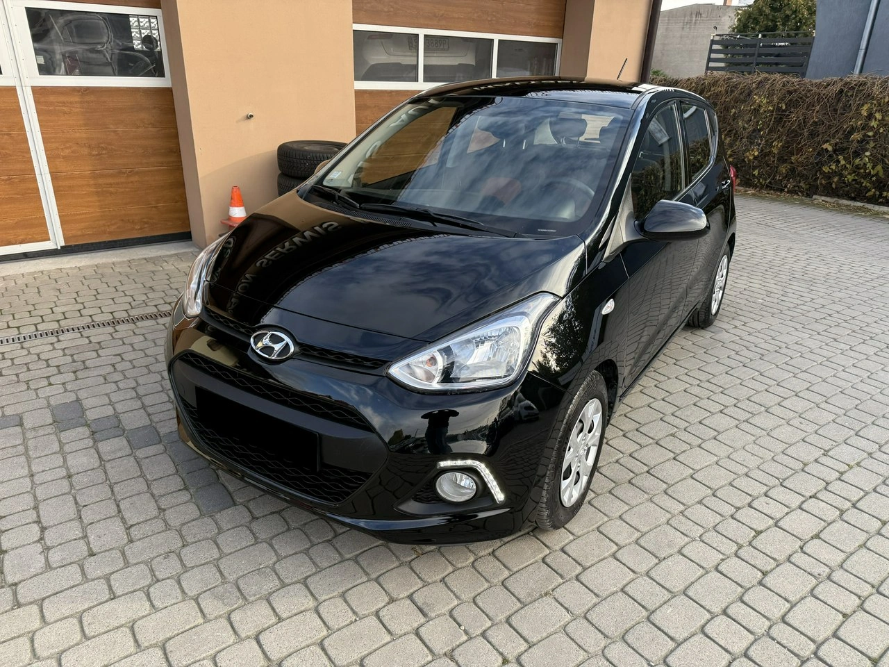 Hyundai i10 - Zdjęcie 12