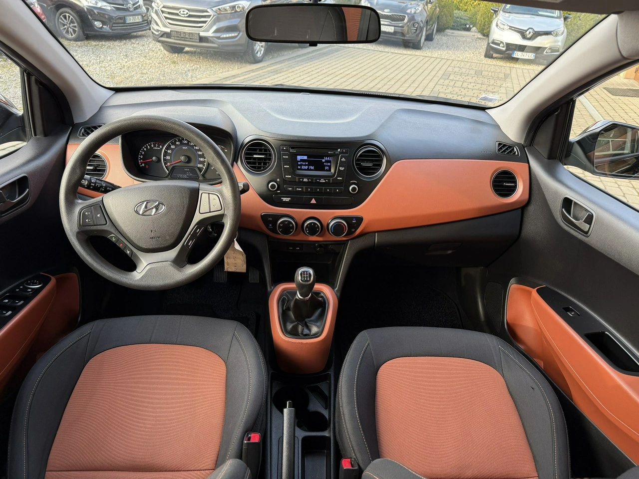 Hyundai i10 - Zdjęcie 13