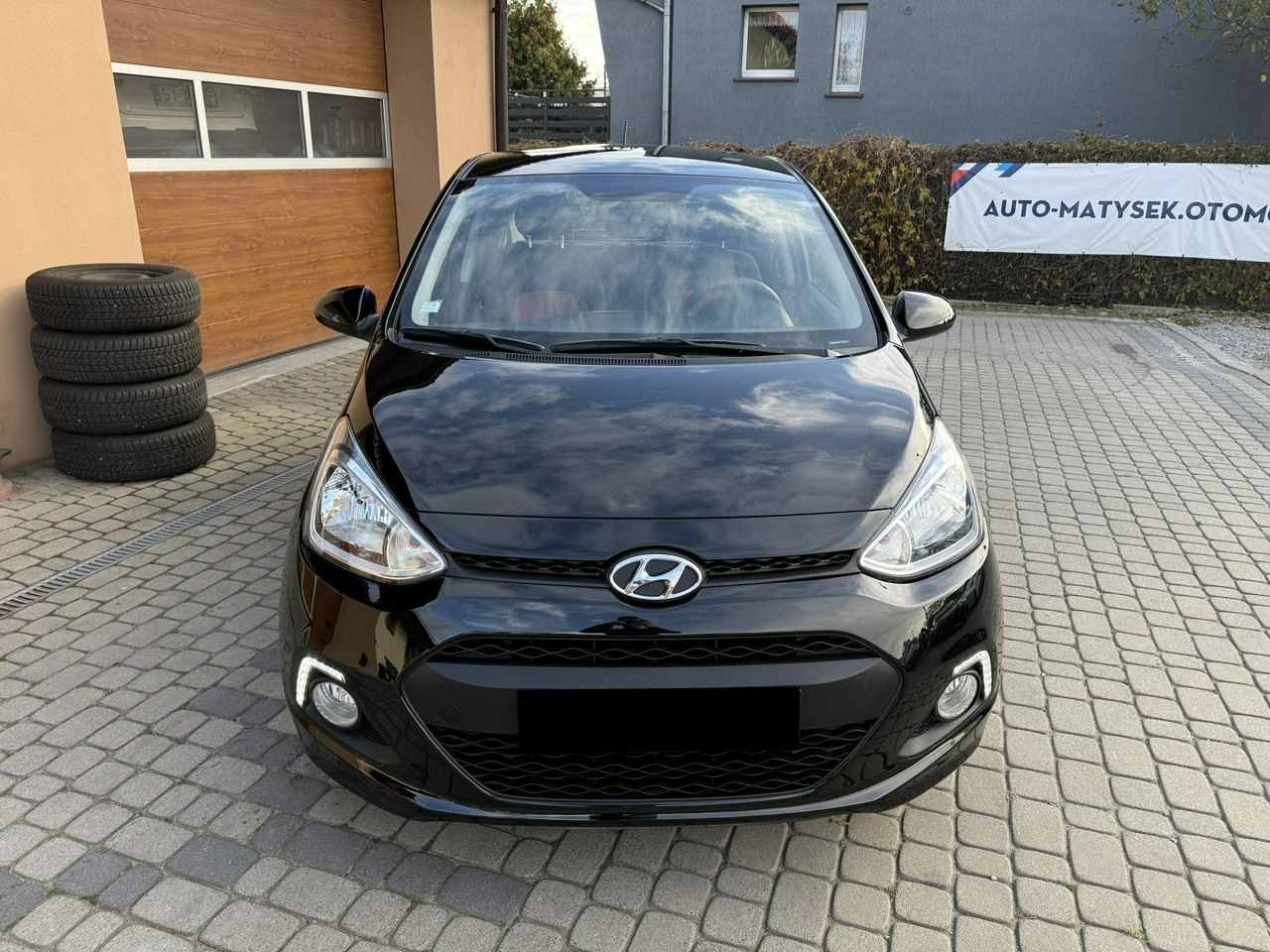 Hyundai i10 - Zdjęcie 1