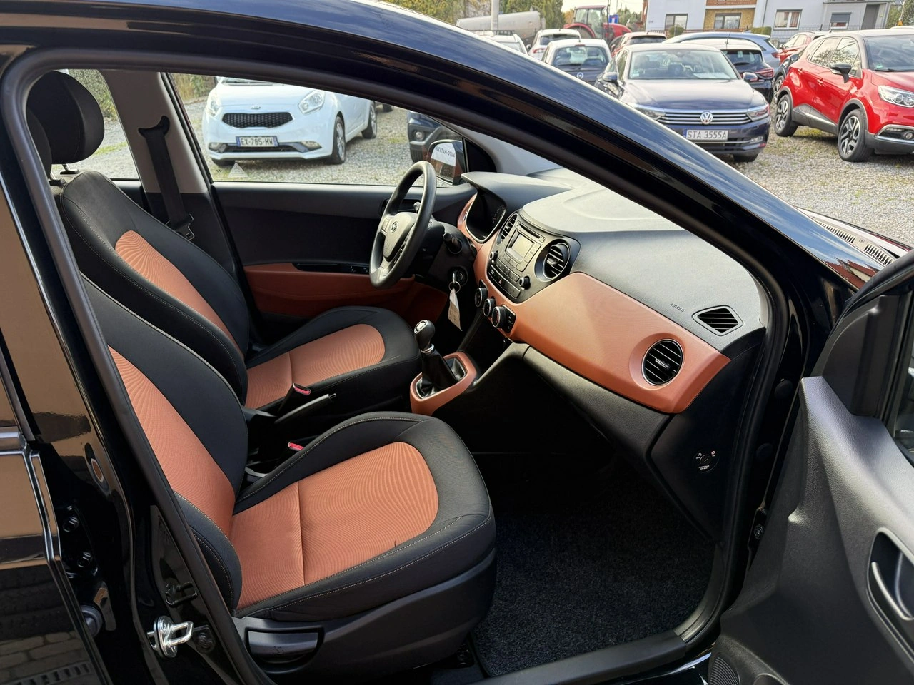 Hyundai i10 - Zdjęcie 22