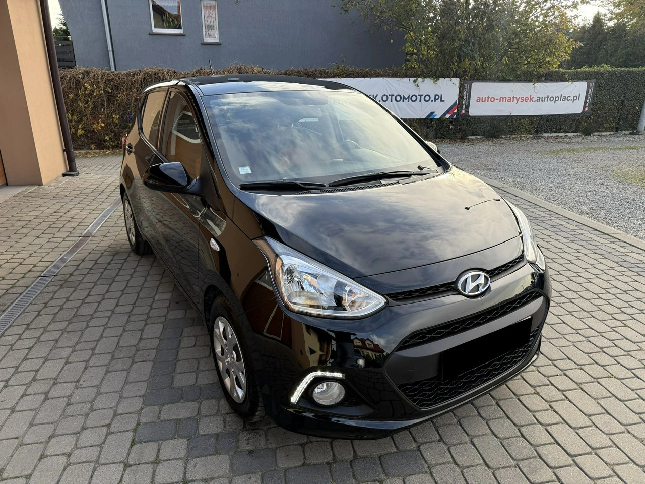 Hyundai i10 - Zdjęcie 2