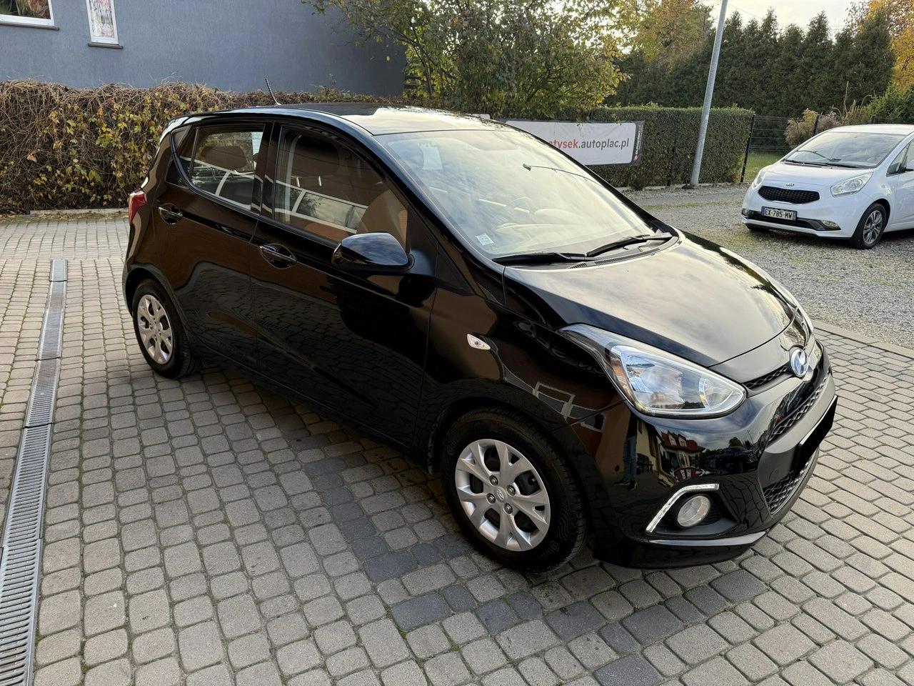 Hyundai i10 - Zdjęcie 3
