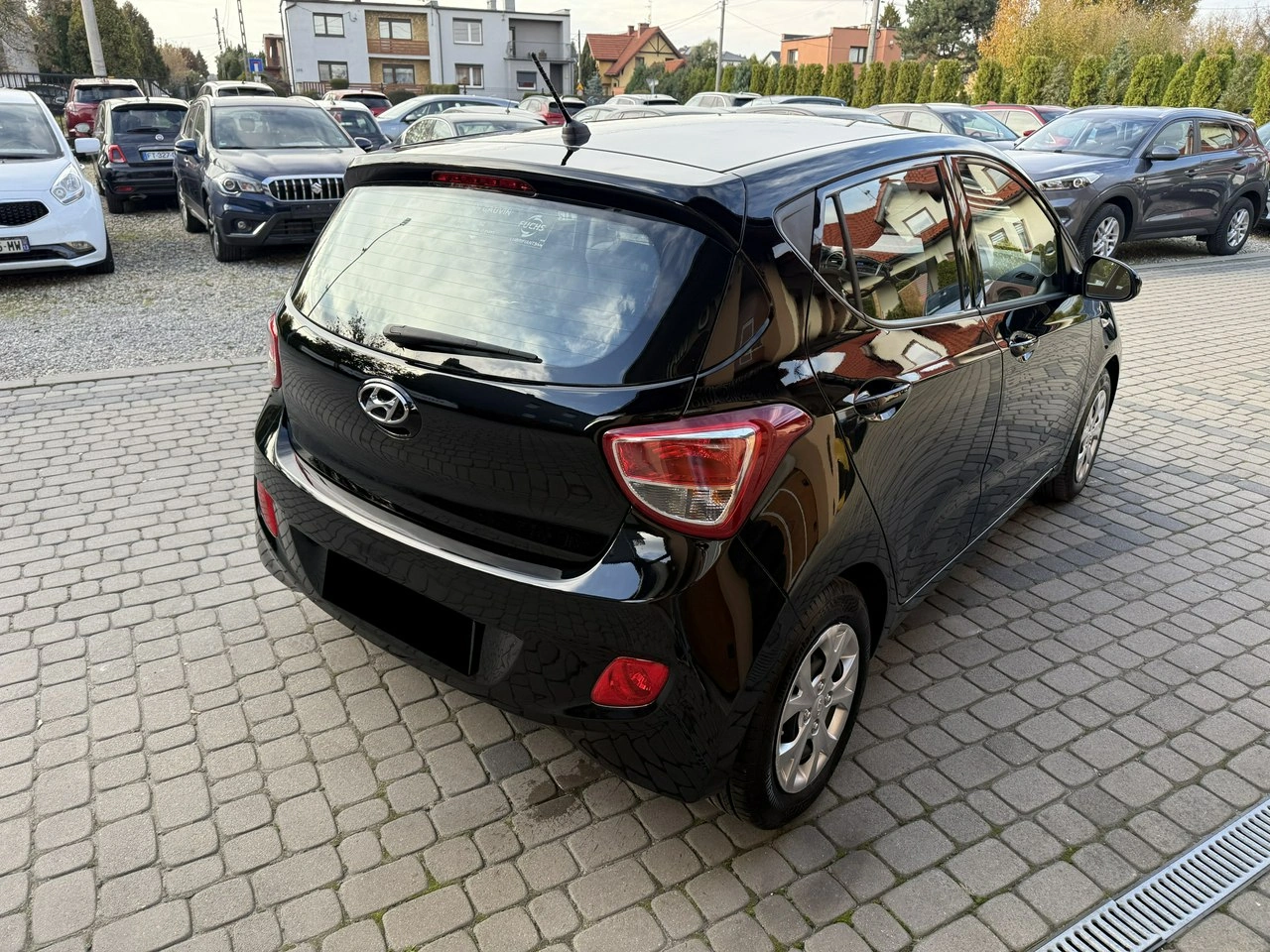 Hyundai i10 - Zdjęcie 6
