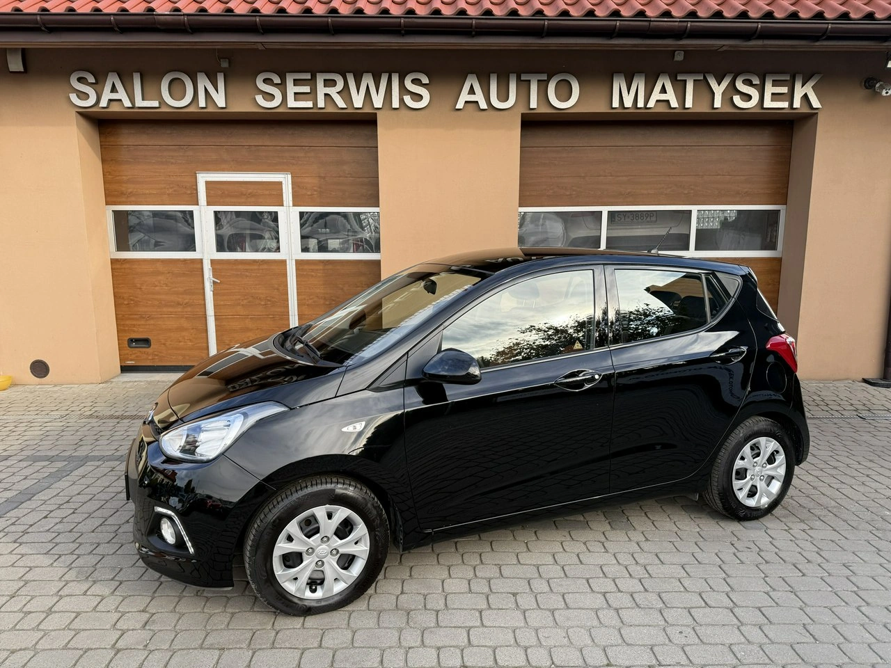 Hyundai i10 - Główne zdjęcie