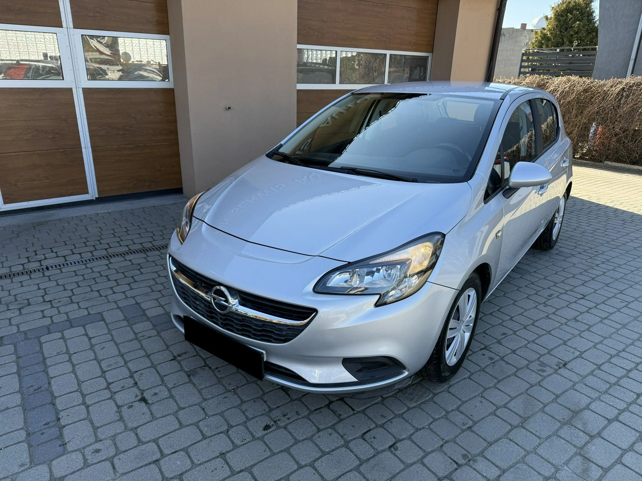 Opel Corsa - Zdjęcie 11
