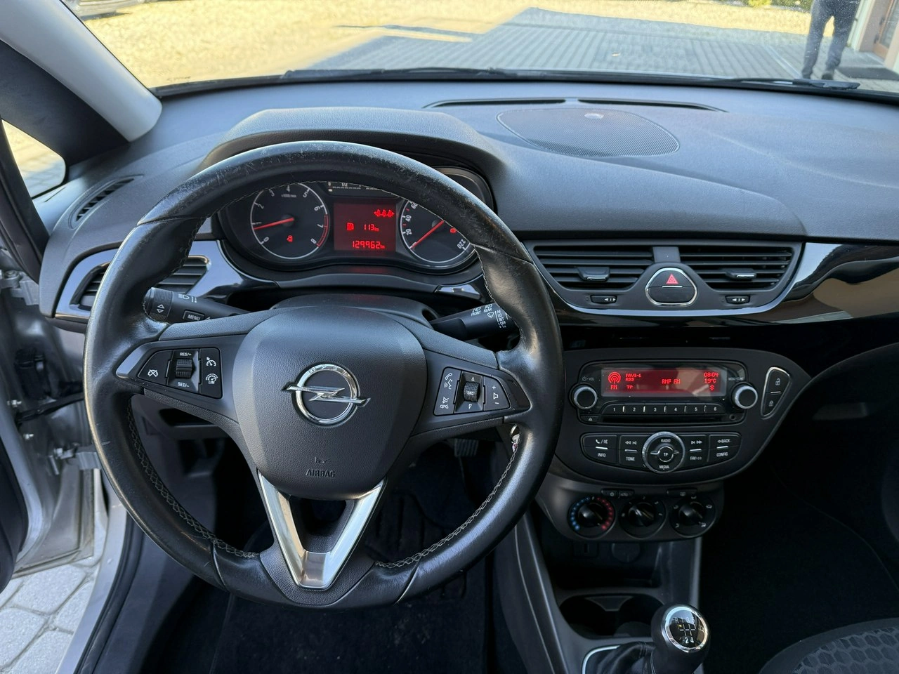 Opel Corsa - Zdjęcie 13