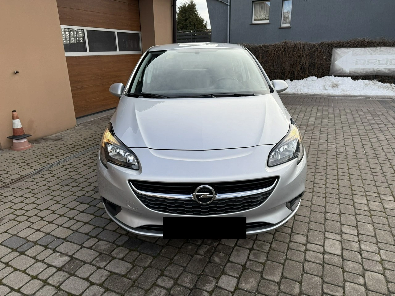 Opel Corsa - Zdjęcie 1