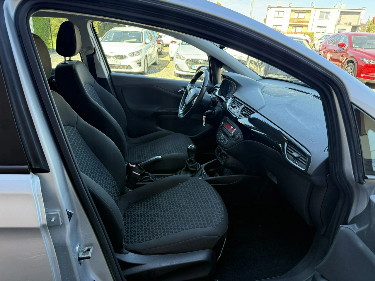 Opel Corsa - Zdjęcie 19