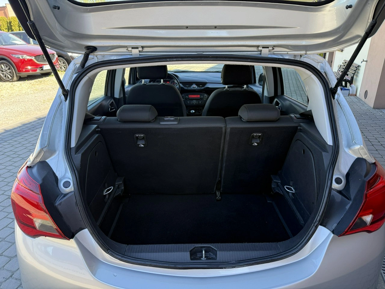 Opel Corsa - Zdjęcie 22