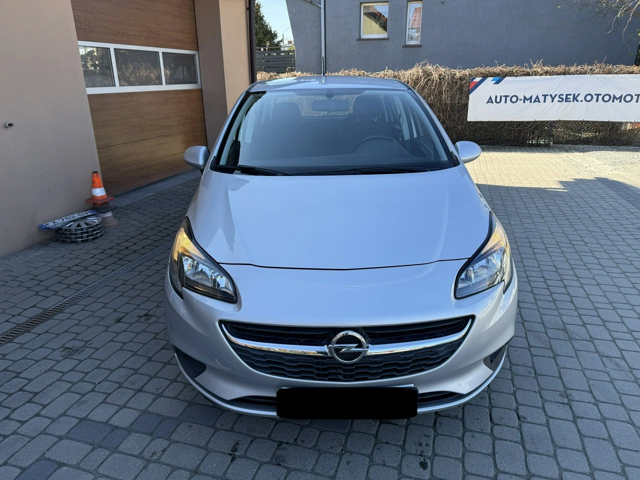 Opel Corsa - Zdjęcie 1
