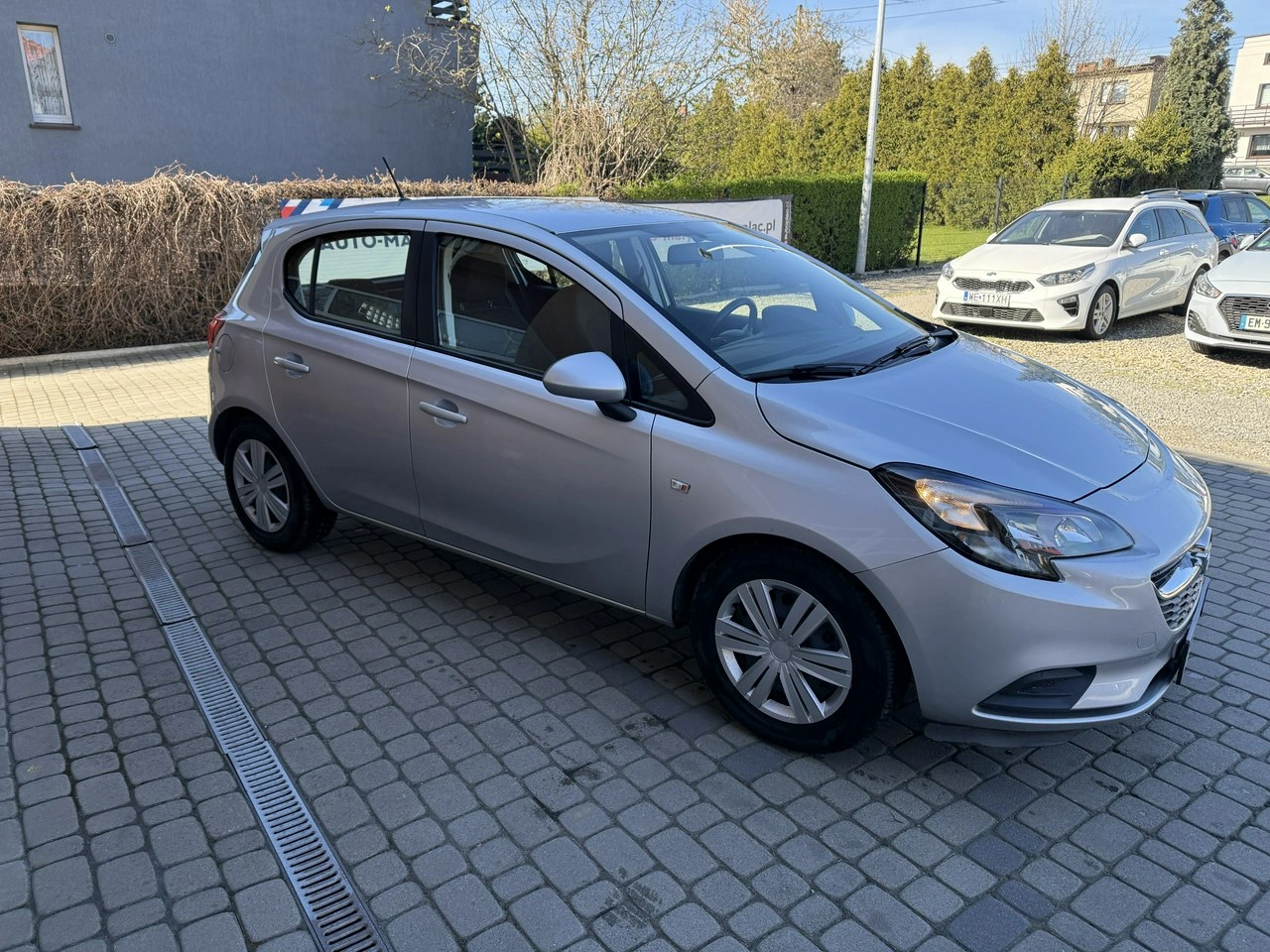 Opel Corsa - Zdjęcie 3
