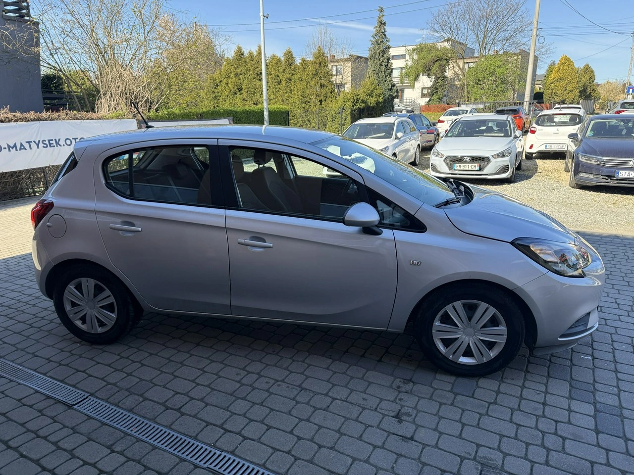 Opel Corsa - Zdjęcie 4