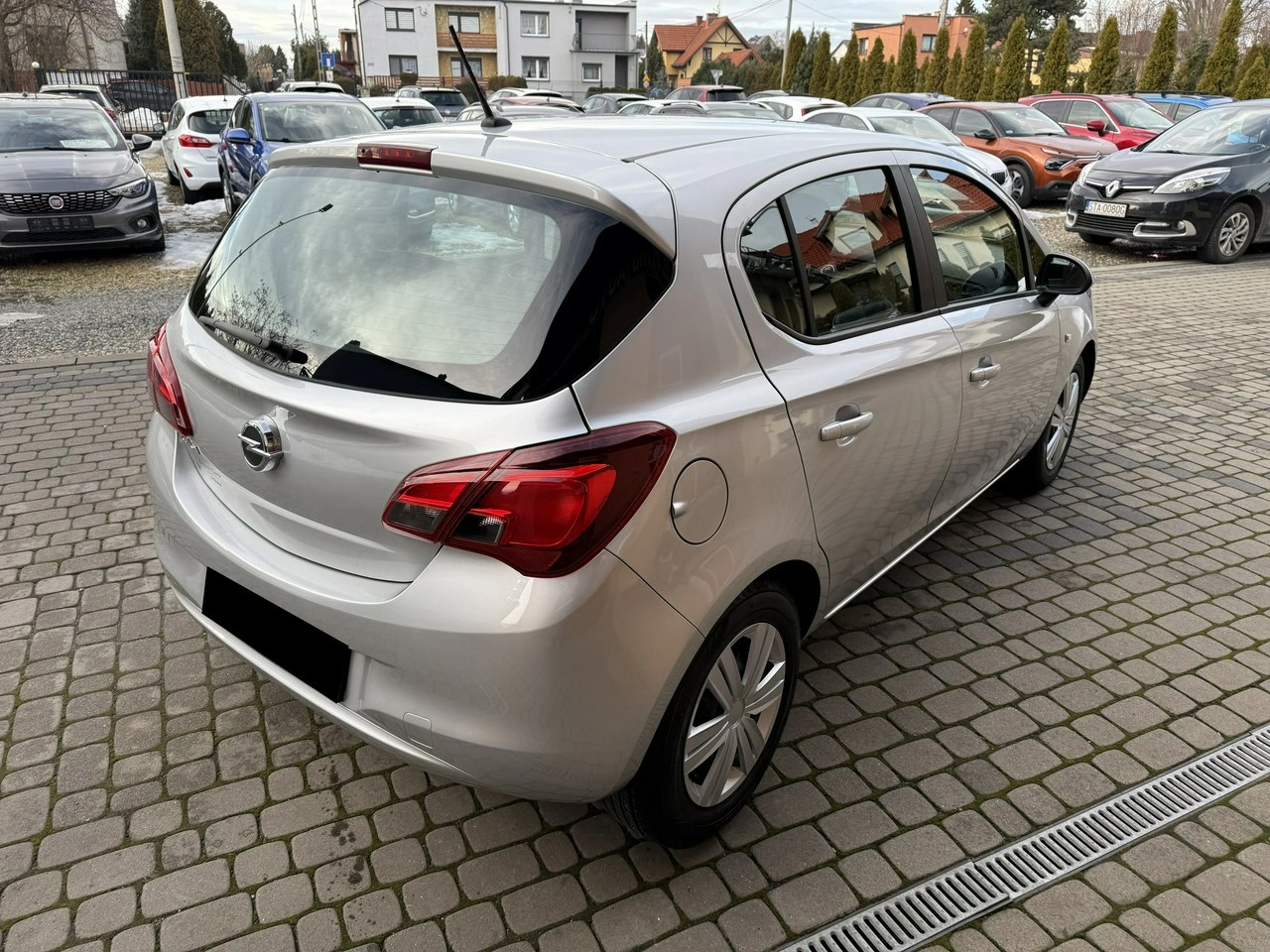 Opel Corsa - Zdjęcie 4