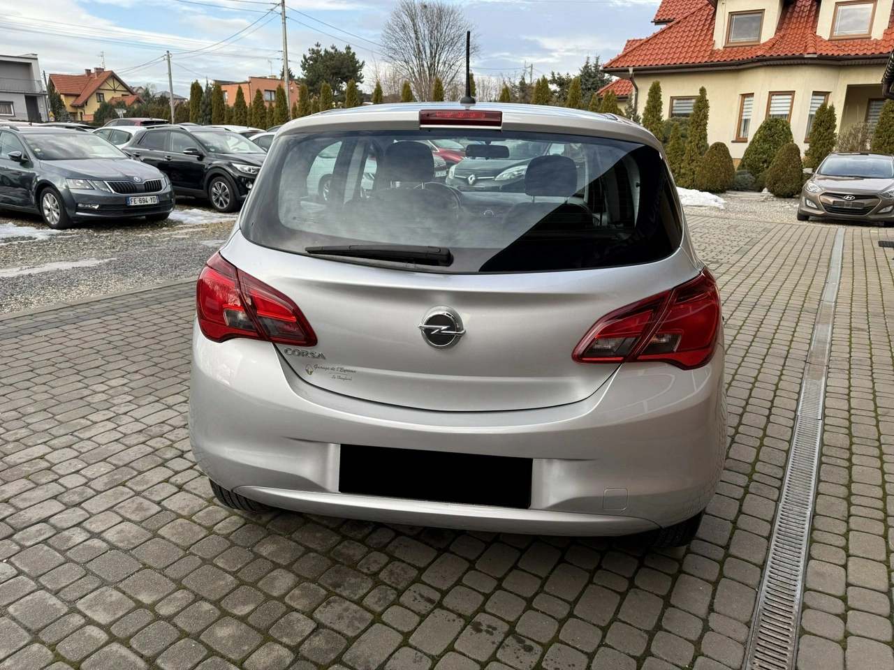 Opel Corsa - Zdjęcie 5
