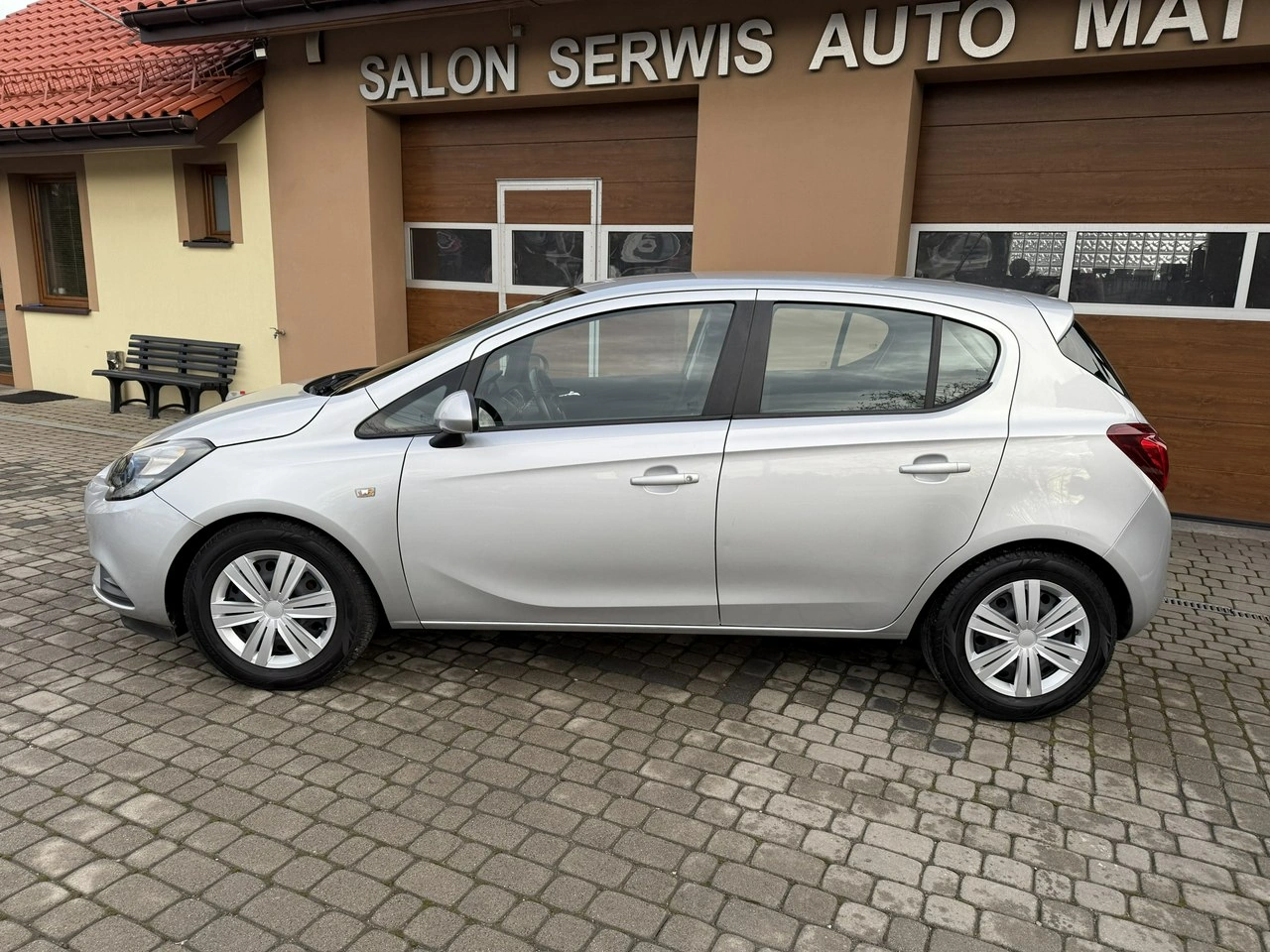 Opel Corsa - Zdjęcie 7