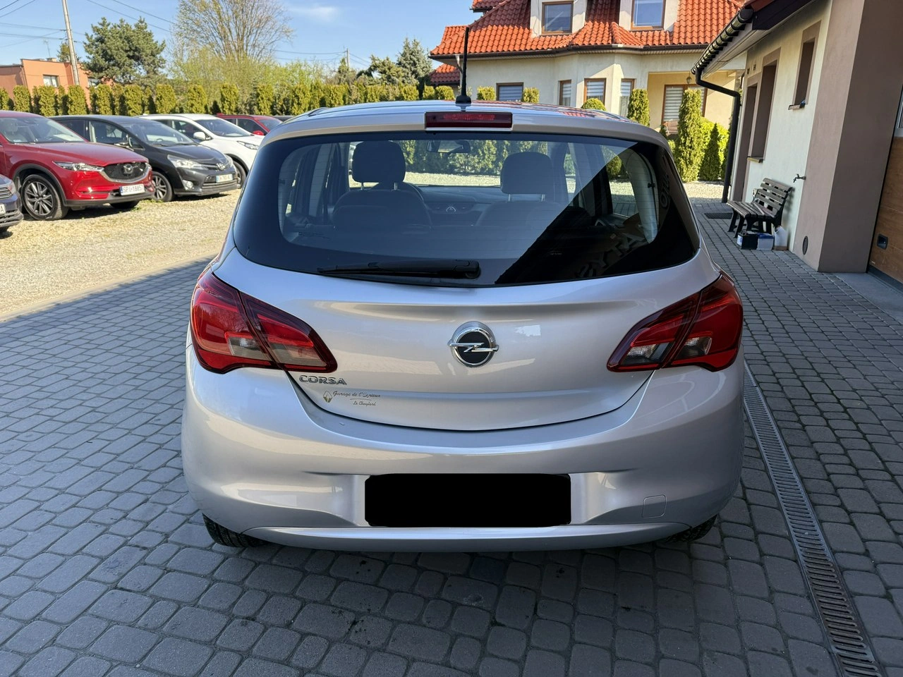 Opel Corsa - Zdjęcie 7