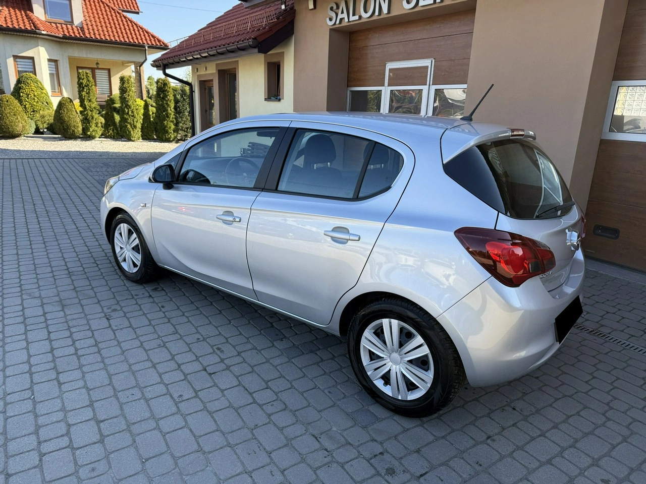 Opel Corsa - Zdjęcie 8
