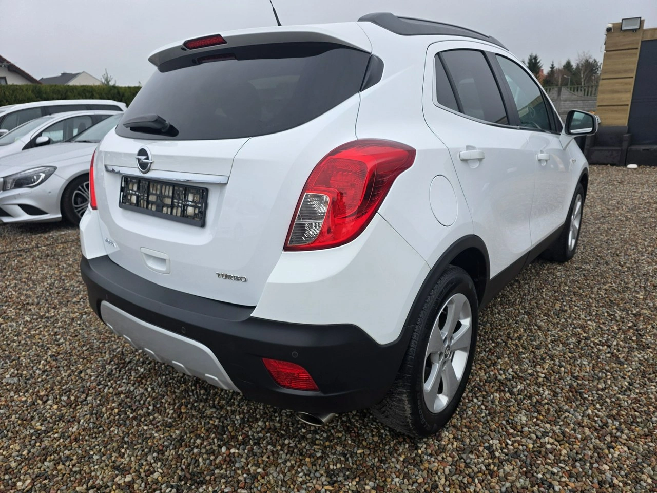 Opel Mokka - Zdjęcie 10