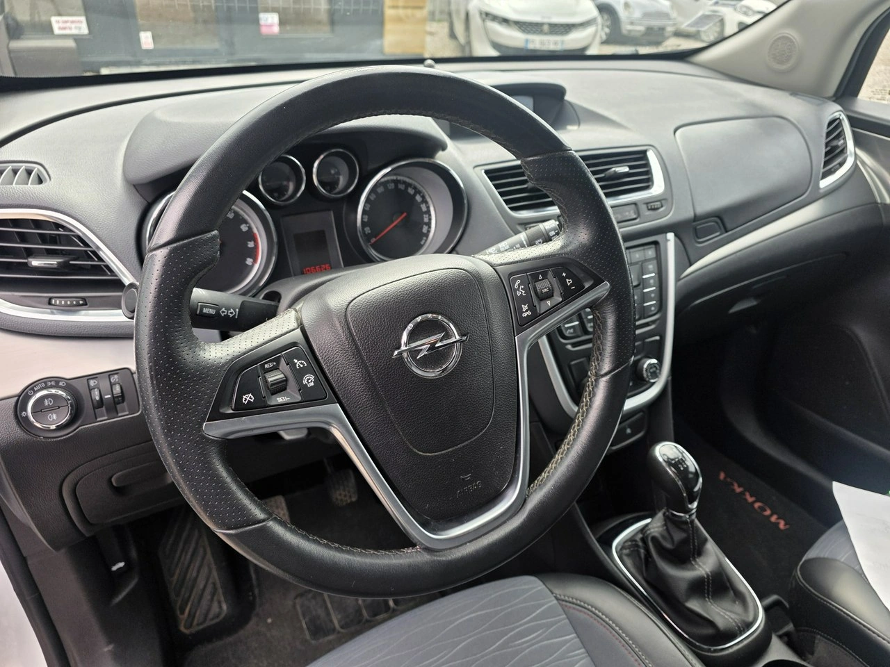 Opel Mokka - Zdjęcie 9