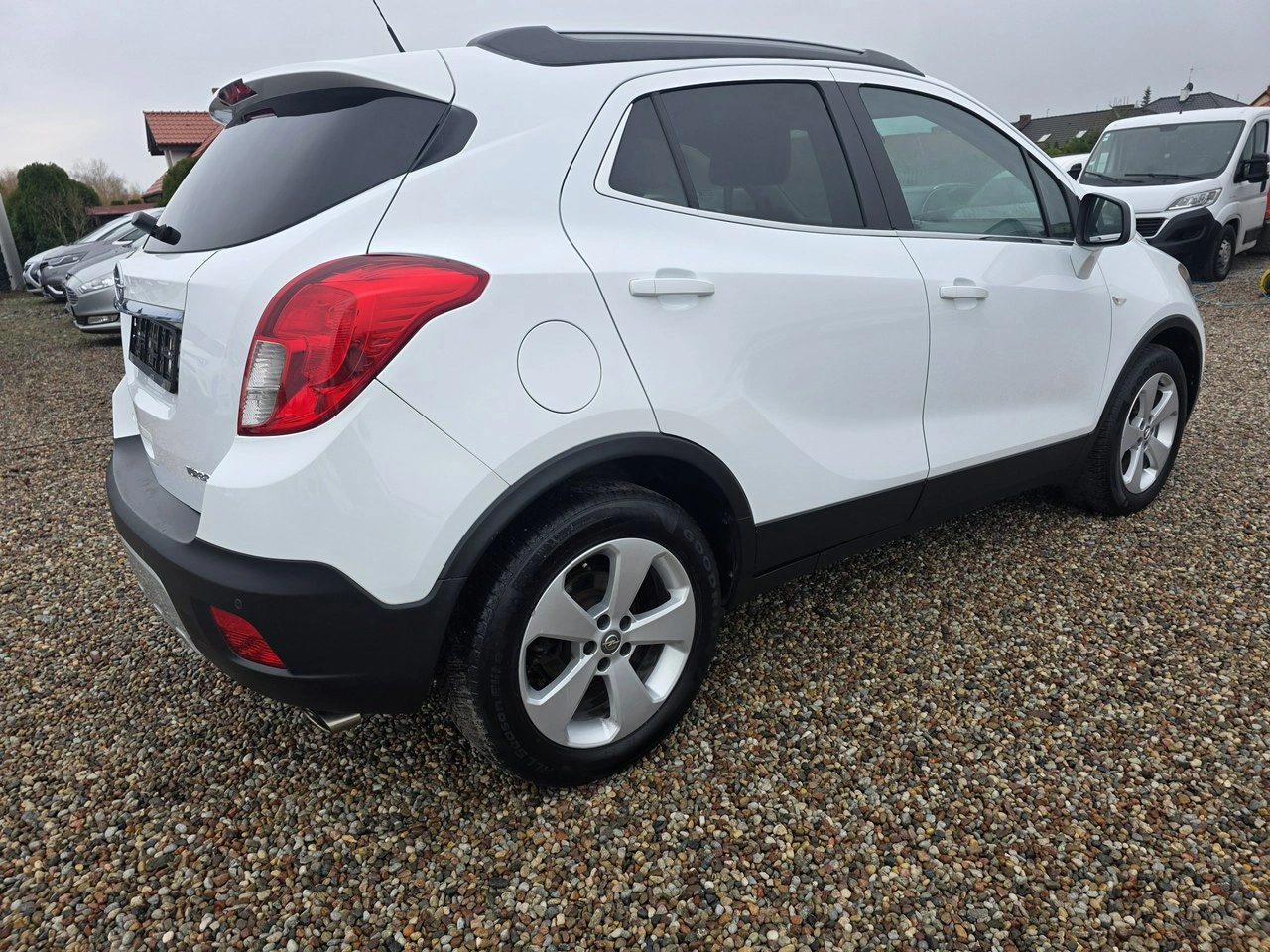 Opel Mokka - Zdjęcie 11