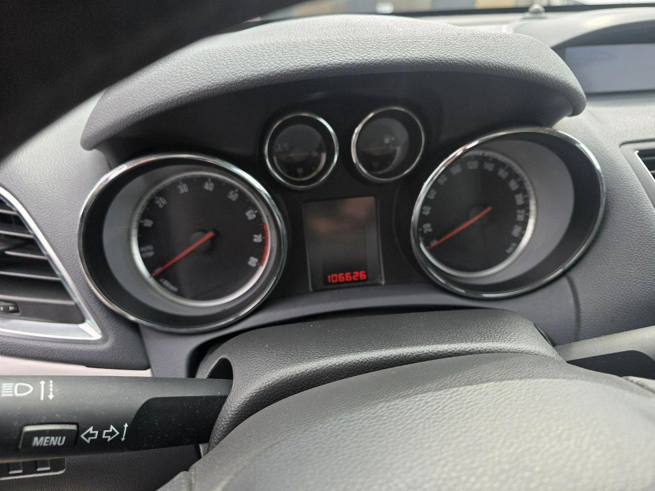 Opel Mokka - Zdjęcie 10