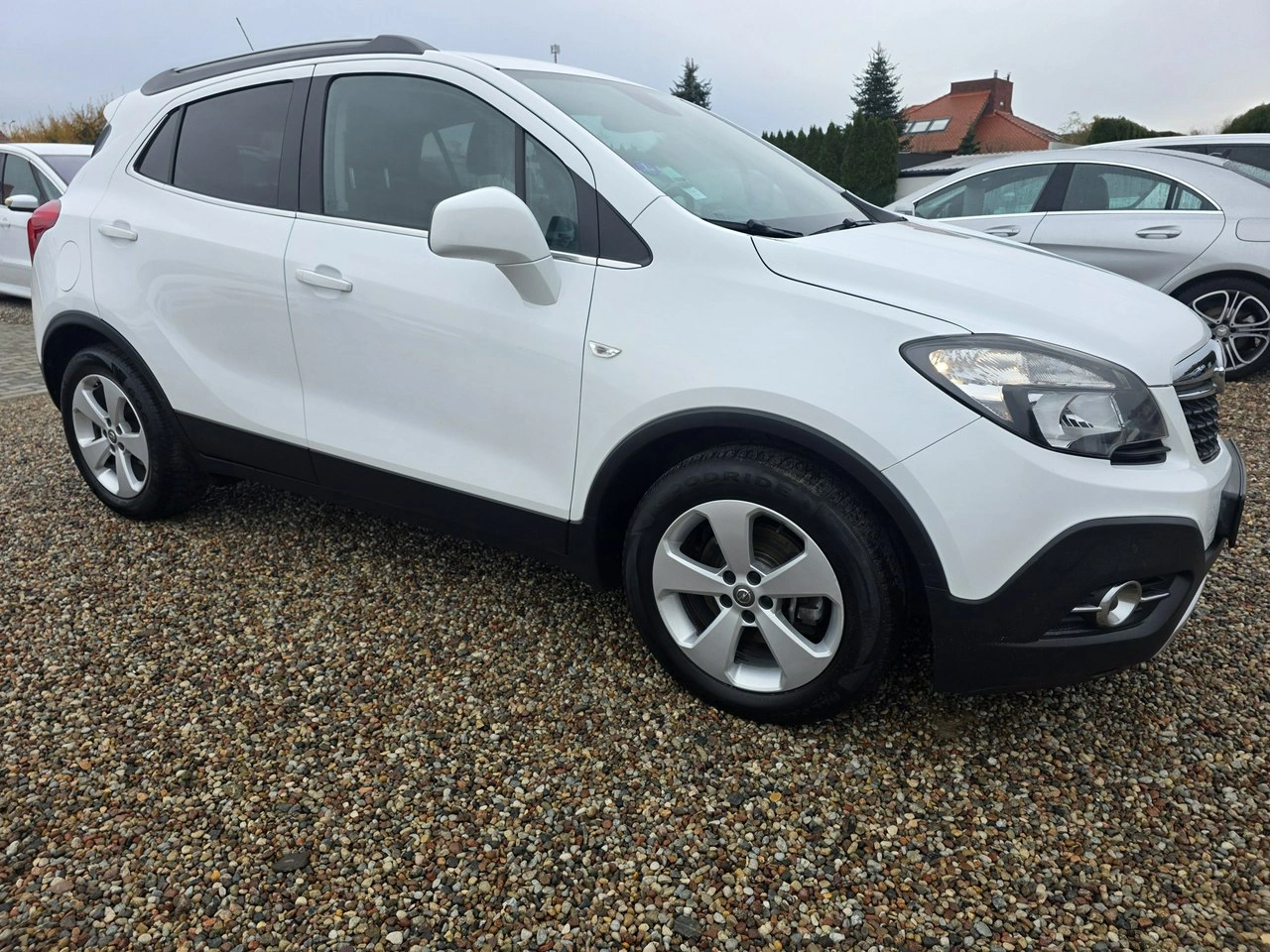 Opel Mokka - Zdjęcie 13