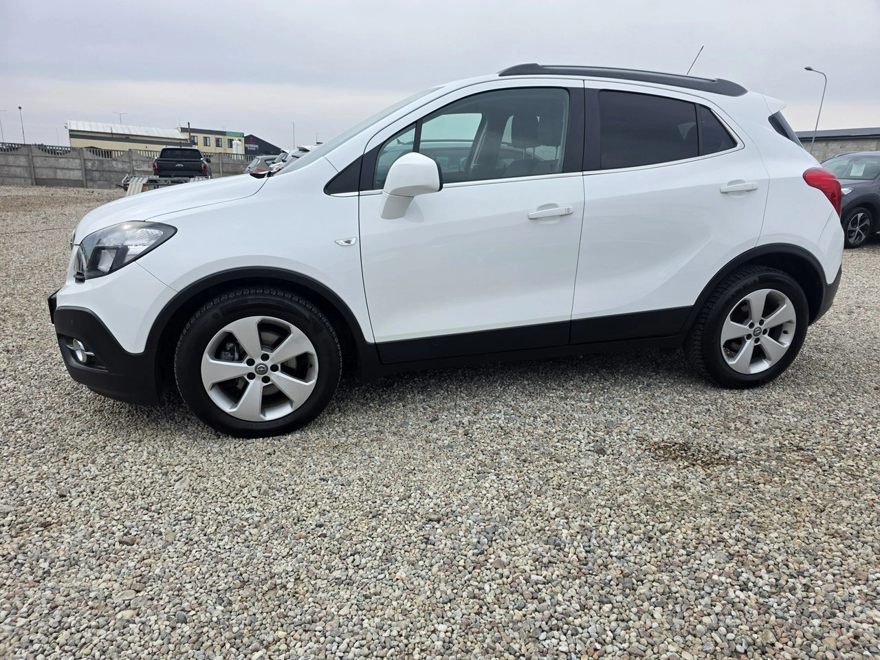 Opel Mokka - Zdjęcie 13