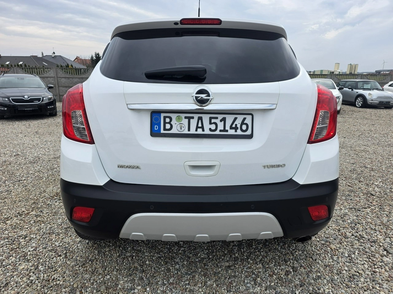 Opel Mokka - Zdjęcie 14