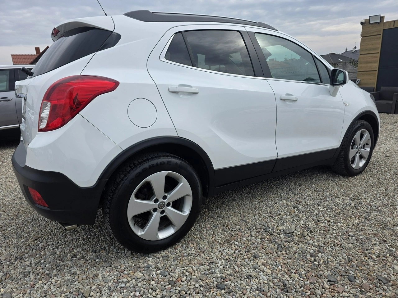Opel Mokka - Zdjęcie 15