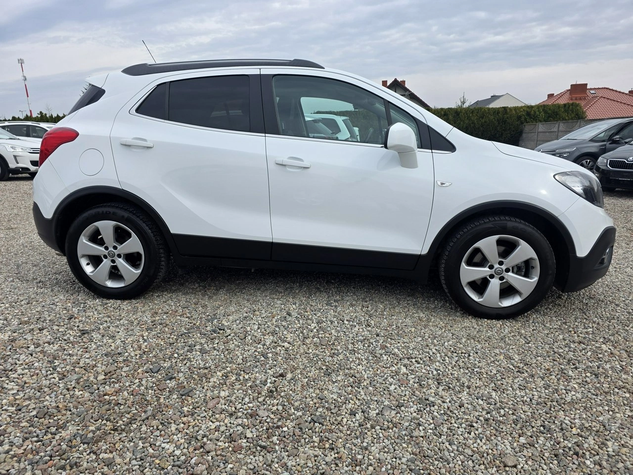 Opel Mokka - Zdjęcie 16