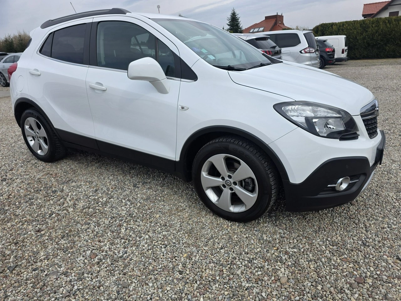Opel Mokka - Zdjęcie 17
